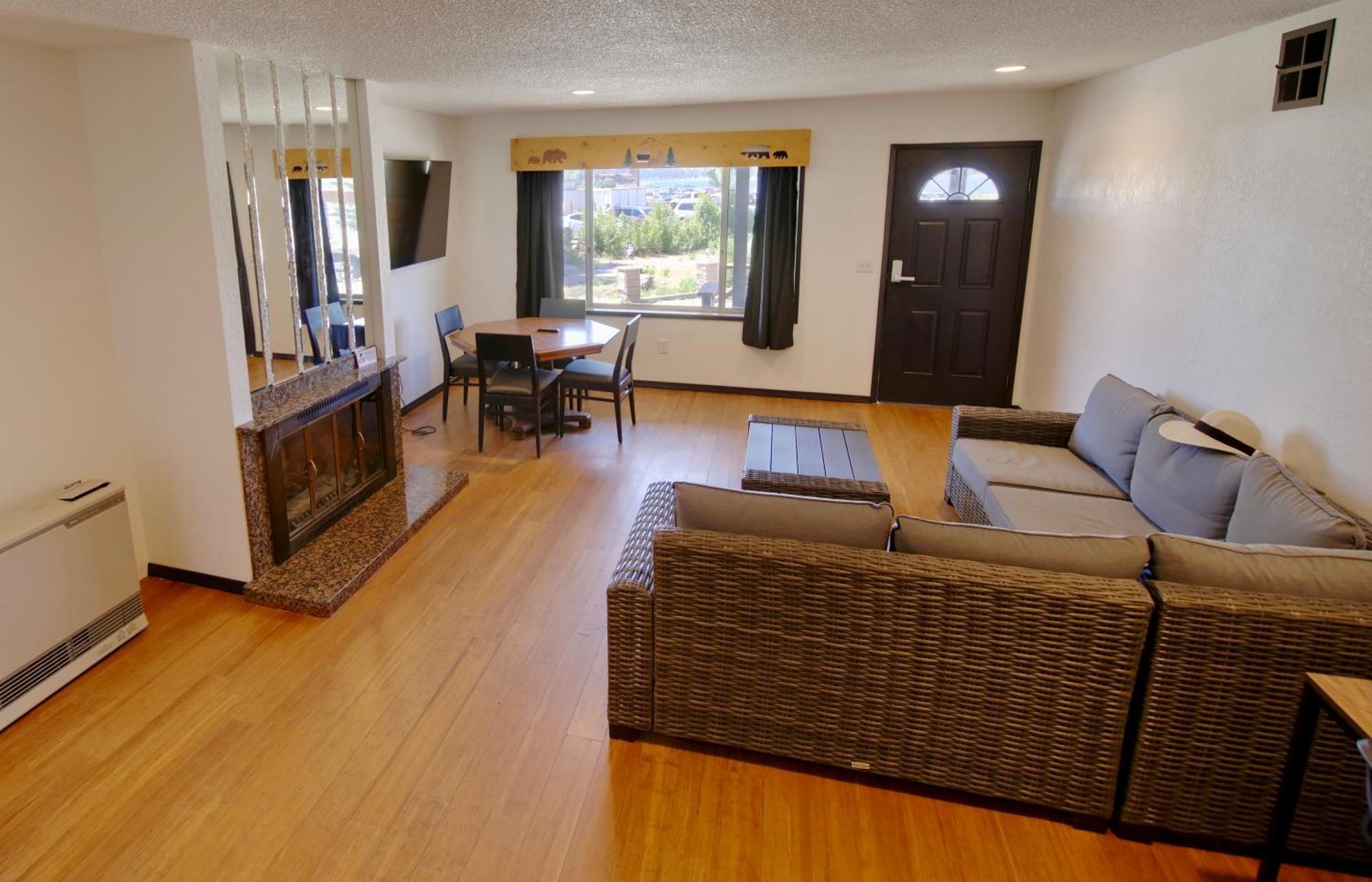 Lakefront Escape Big Bear Lake Zimmer foto